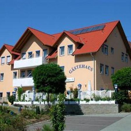 Gasthaus zum Bären Gästehaus Wittighausen Exterior foto